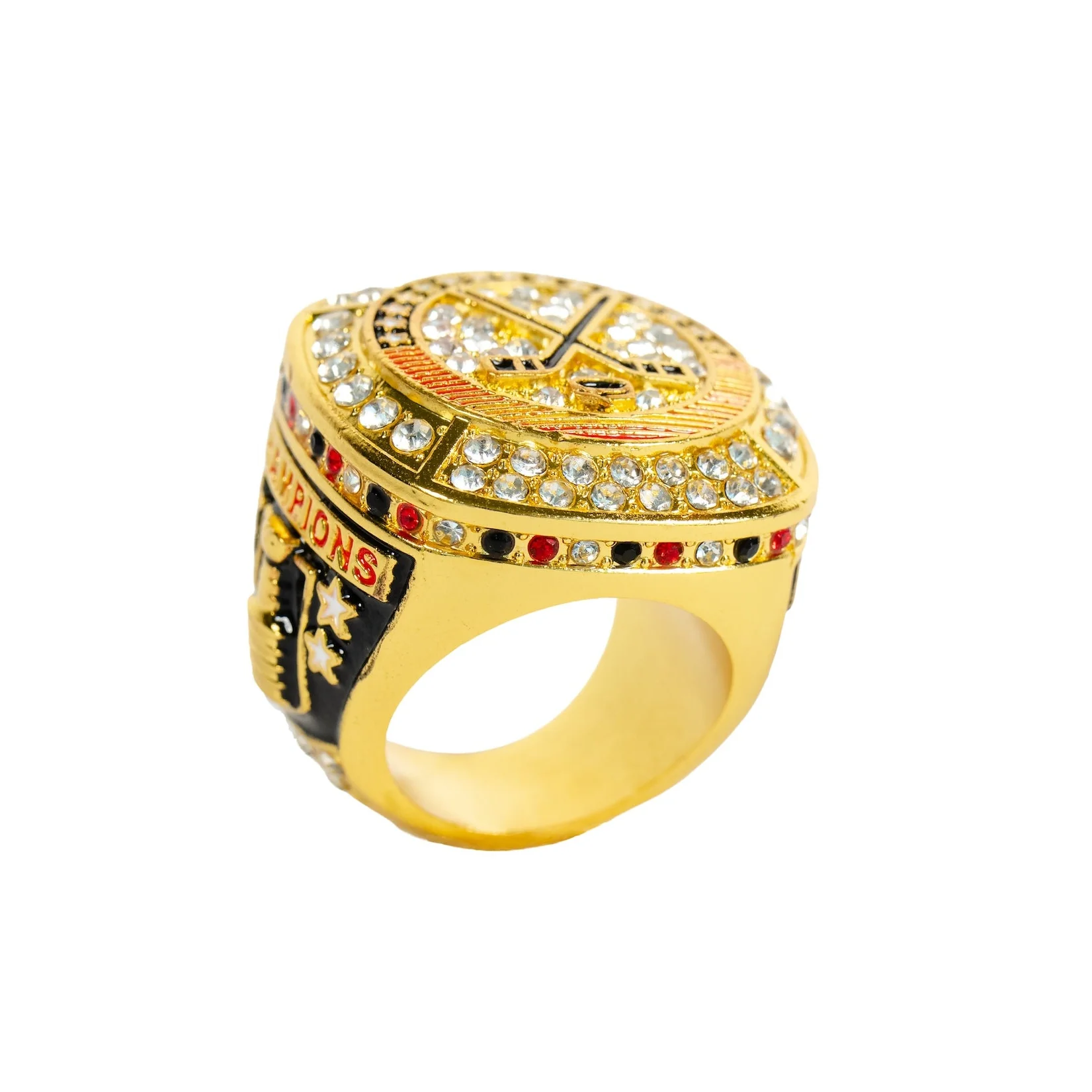 Stock Hockey Rings