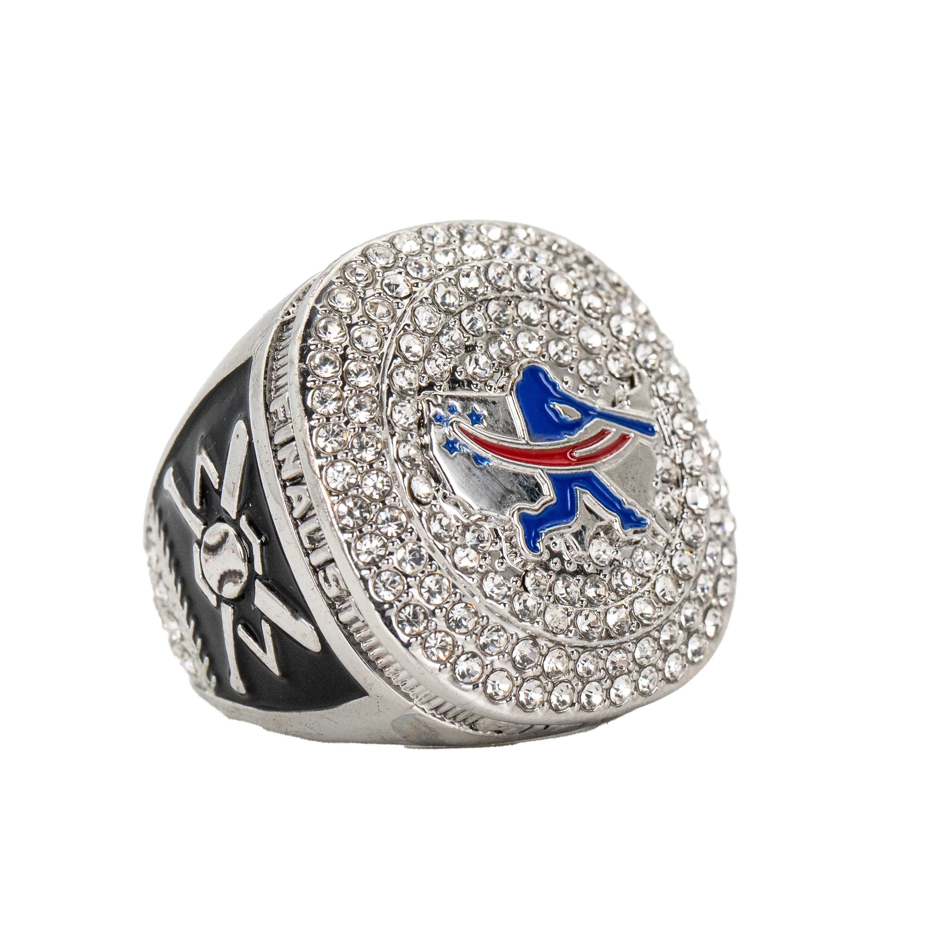 Silver Baseball Finalist Rings - Image 4